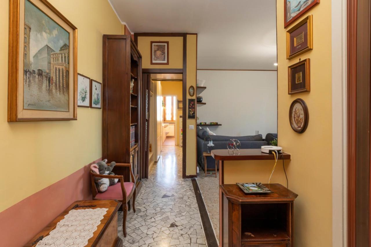 I Host Apartment - Ande 12 Milano Eksteriør billede