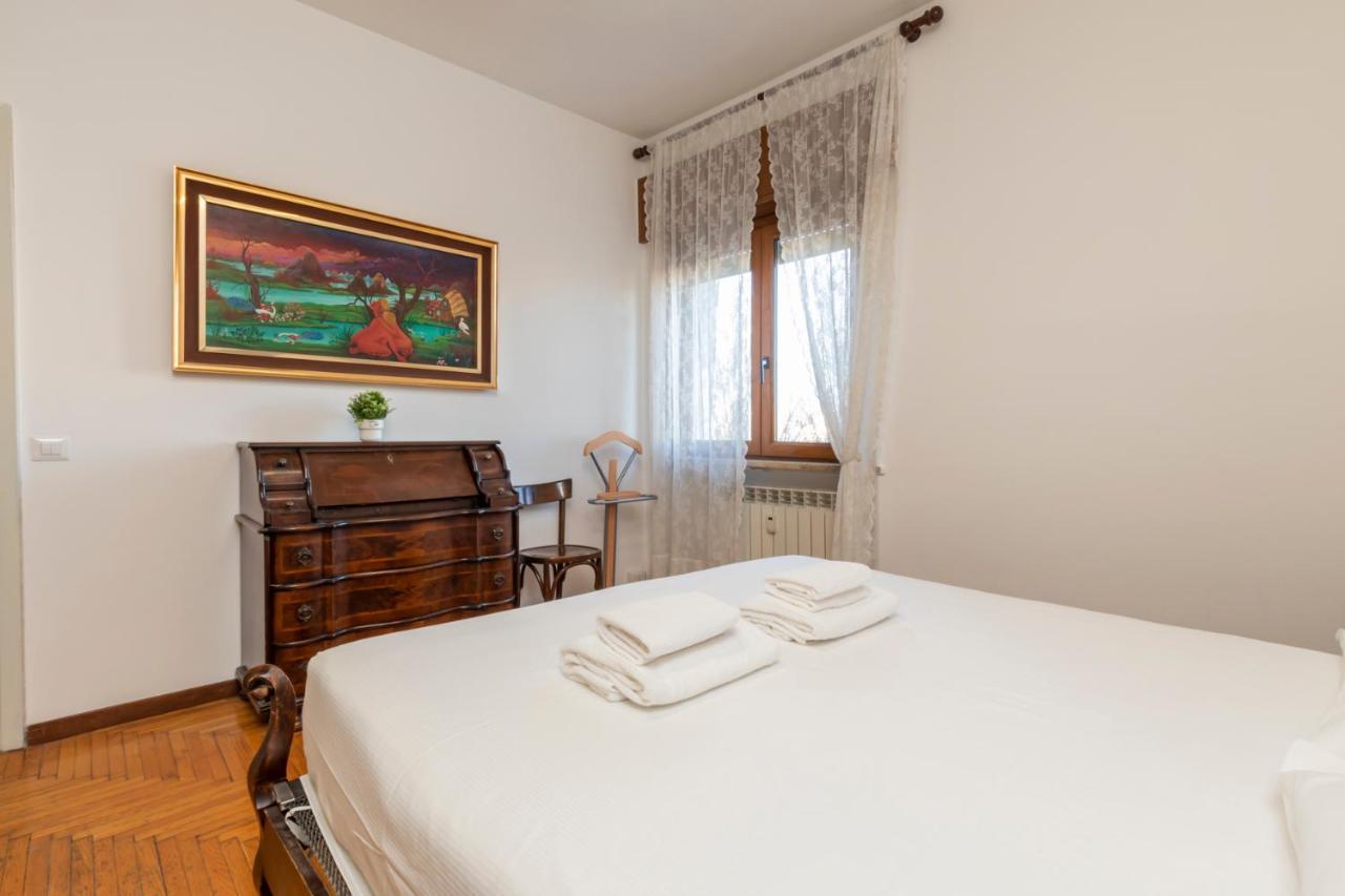 I Host Apartment - Ande 12 Milano Eksteriør billede